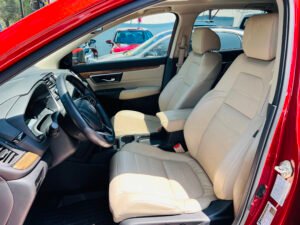 Honda CRV Borgoña 2017 (662666)