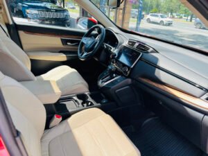 Honda CRV Borgoña 2017 (662666)