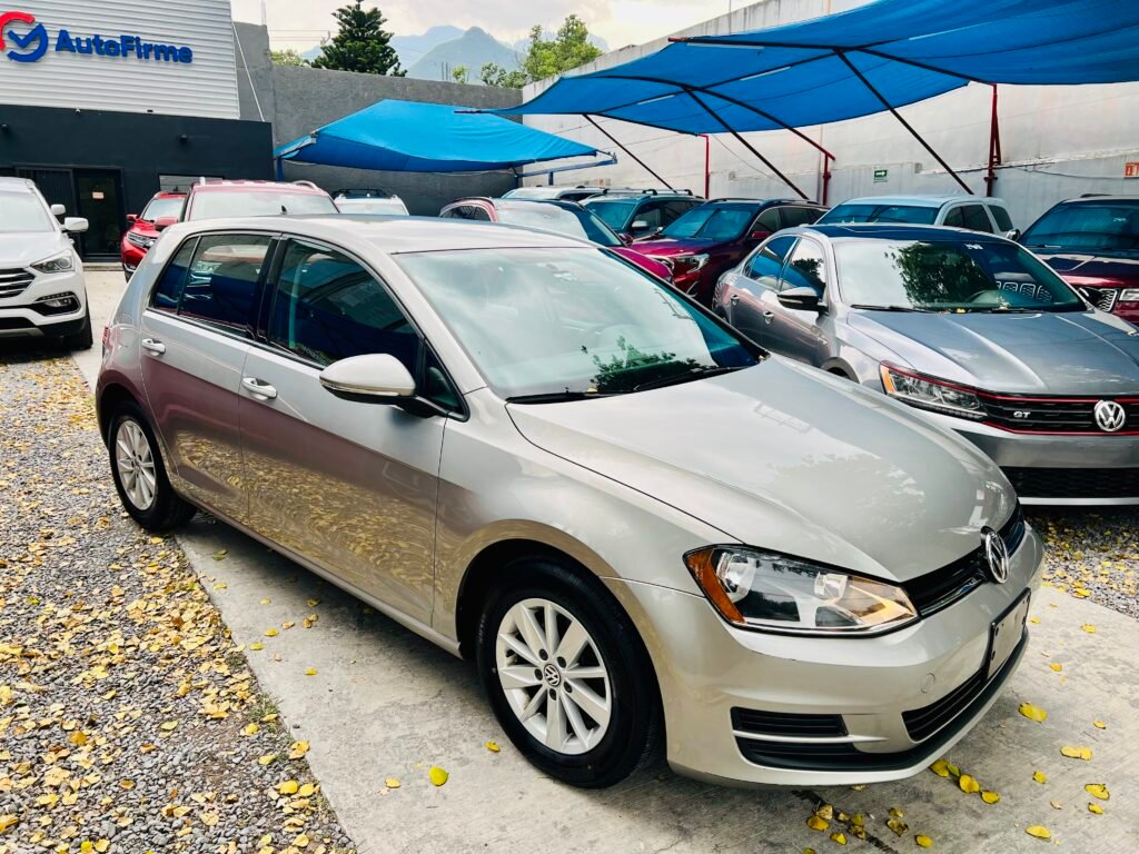 Volkswagen Golf 2017 (020010)