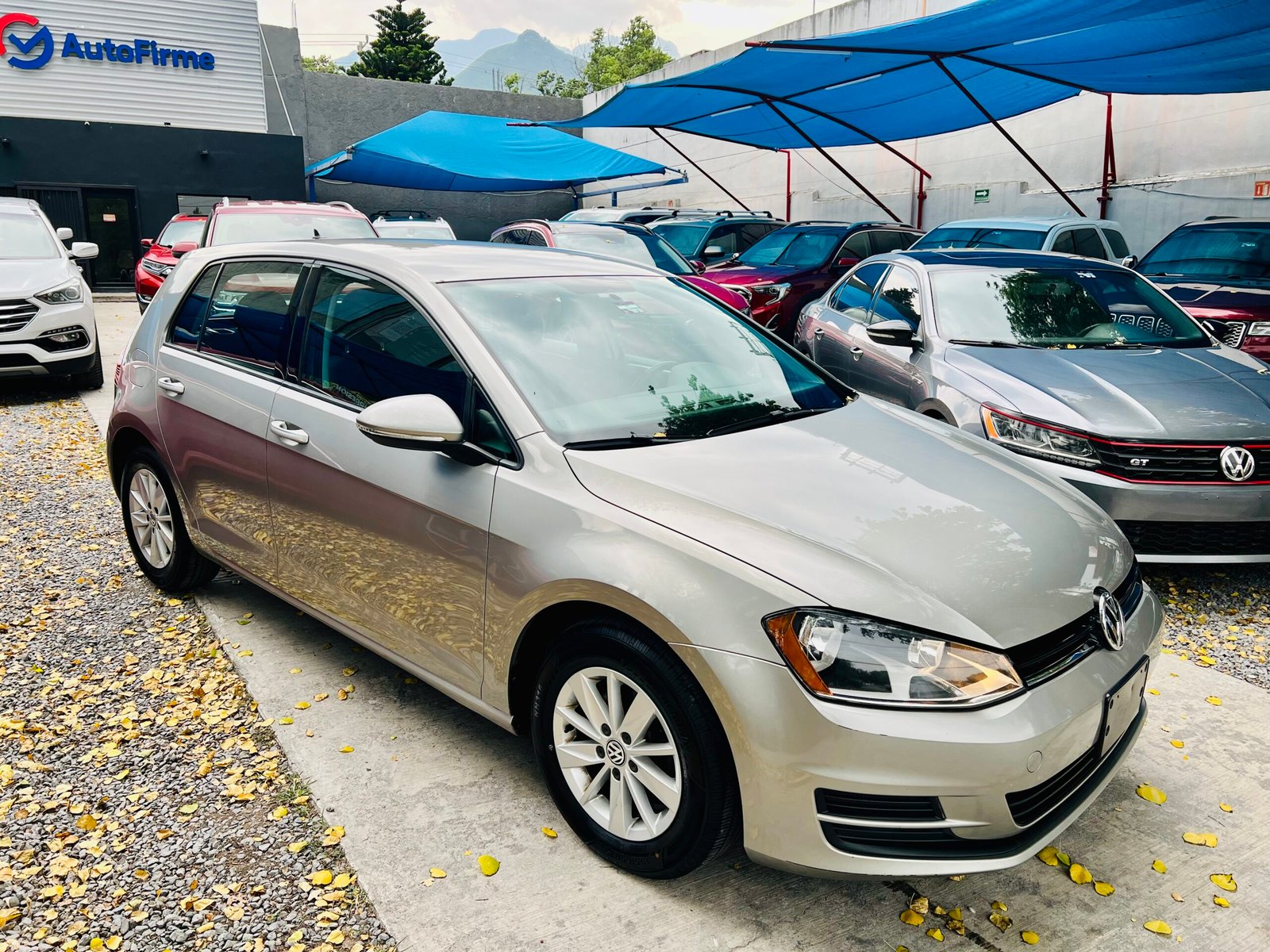 Volkswagen Golf 2017 (020010)