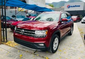 Volkswagen Atlas SE 2018 (509426)