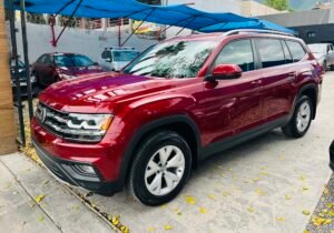 Volkswagen Atlas SE 2018 (509426)