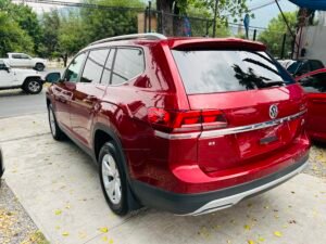 Volkswagen Atlas SE 2018 (509426)