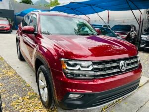 Volkswagen Atlas SE 2018 (509426)