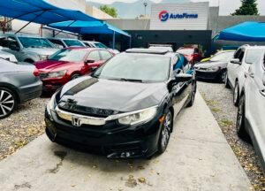 Honda Civic EX (017027)