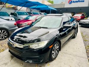 Honda Civic EX (017027)