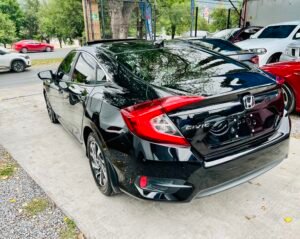 Honda Civic EX (017027)