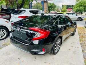 Honda Civic EX (017027)