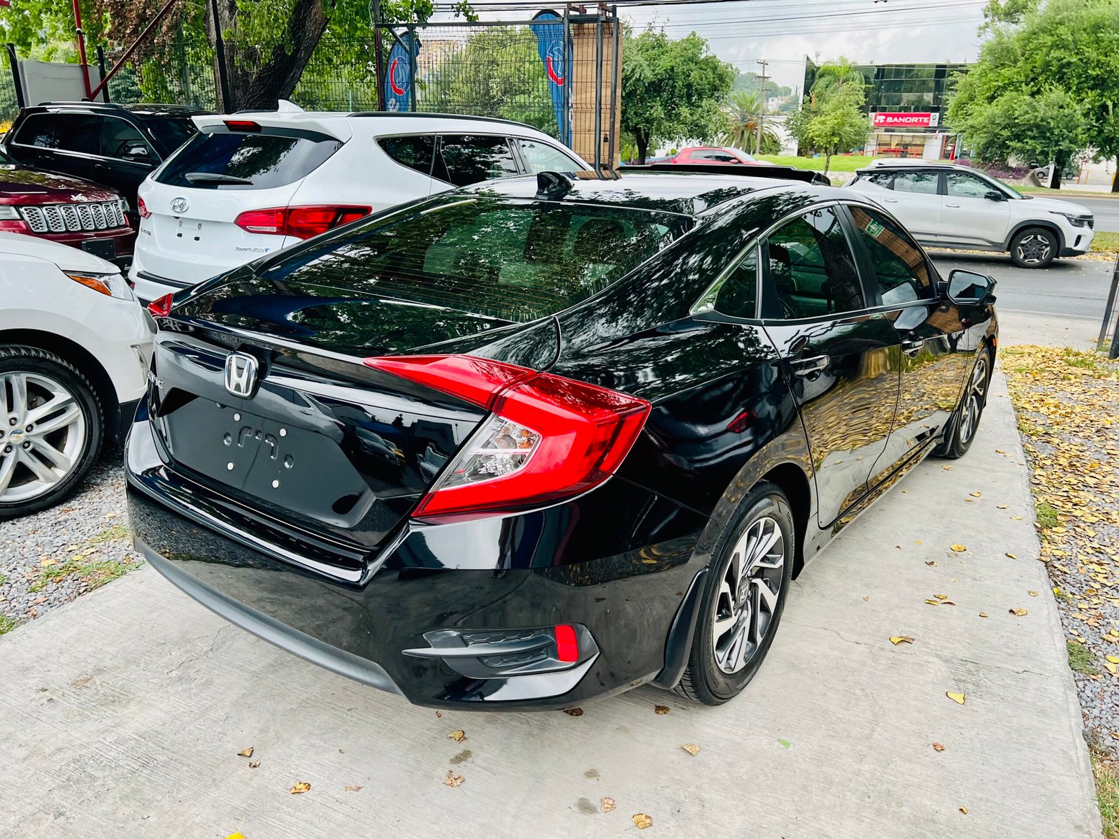 Honda Civic EX (017027)
