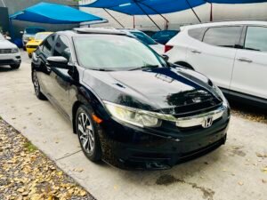 Honda Civic EX (017027)