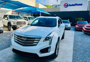 Cadillac XT5 Luxury 2017  (147271)