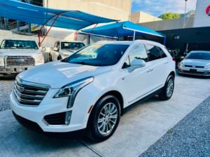 Cadillac XT5 Luxury 2017  (147271)
