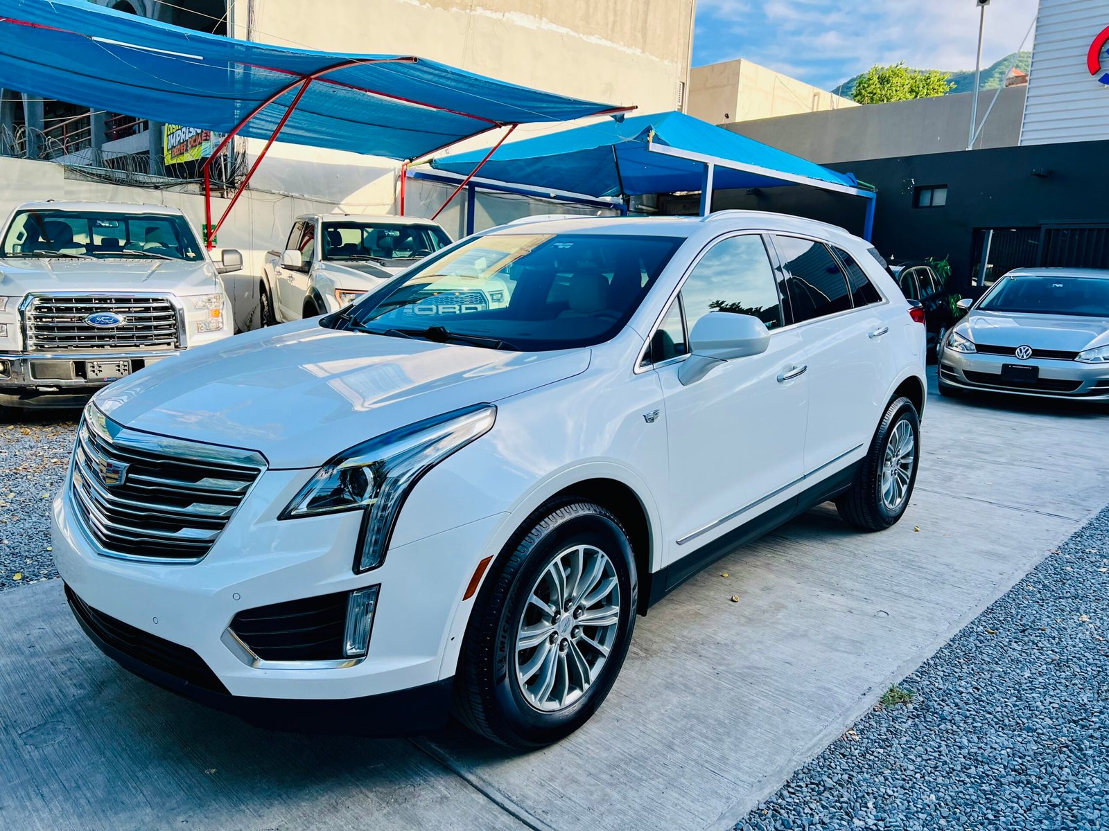 Cadillac XT5 Luxury 2017  (147271)