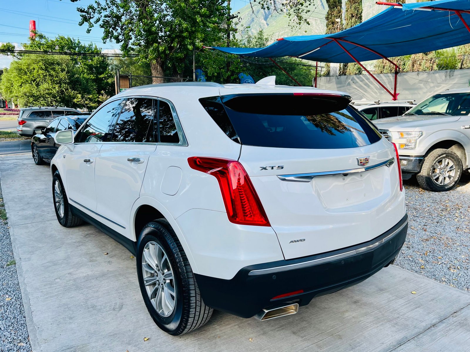 Cadillac XT5 Luxury 2017  (147271)
