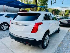 Cadillac XT5 Luxury 2017  (147271)