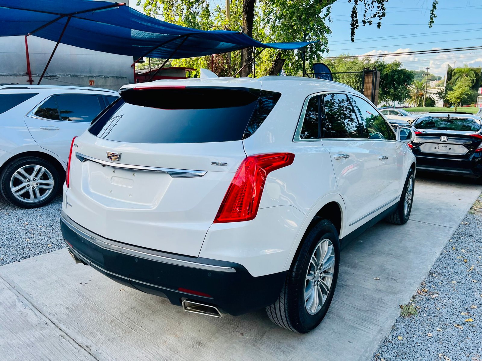 Cadillac XT5 Luxury 2017  (147271)