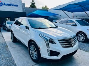 Cadillac XT5 Luxury 2017  (147271)