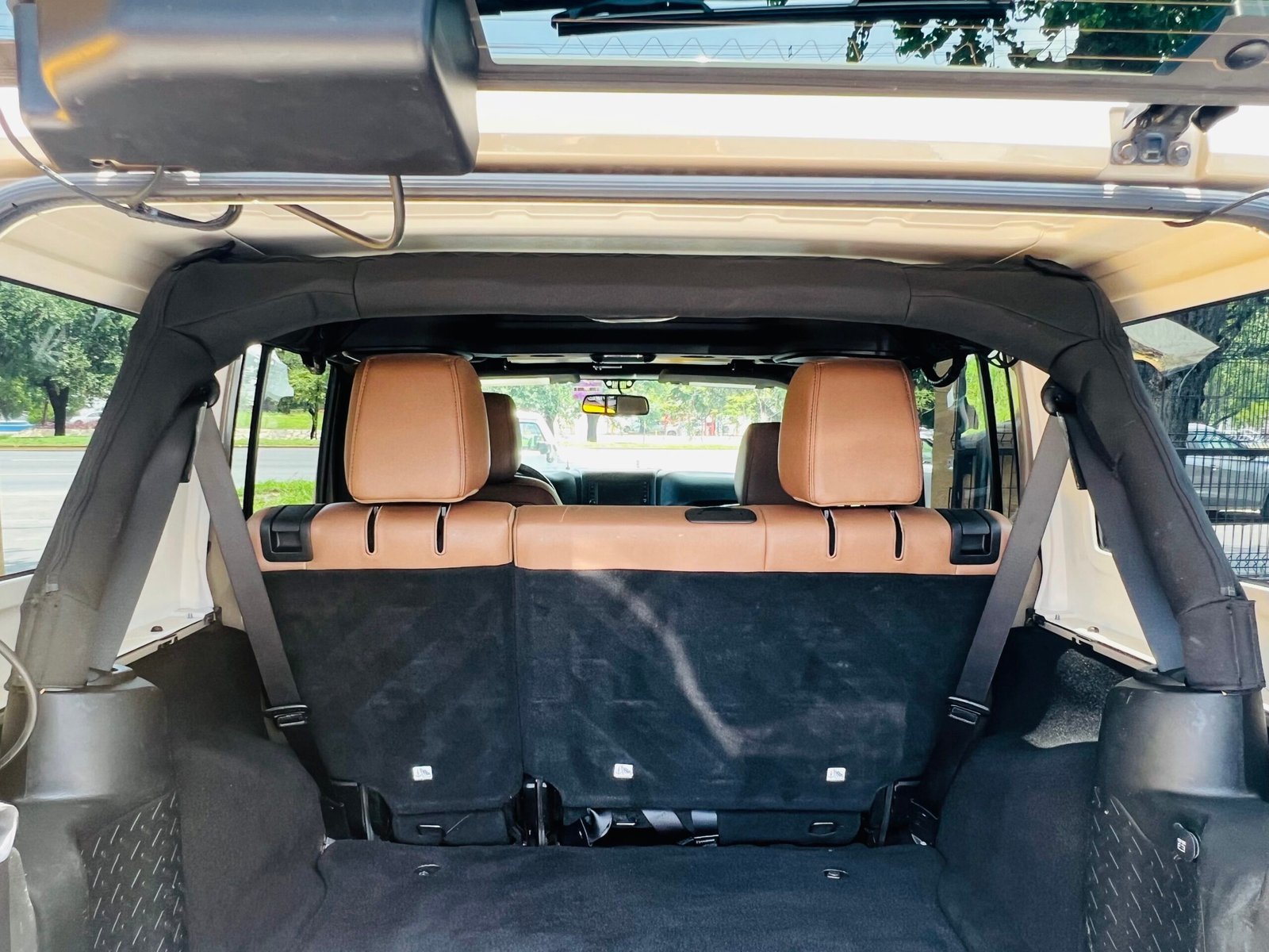 Jeep Wrangler JK Unlimited Sahara  (809301)