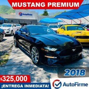Ford Mustang Premium (122711)