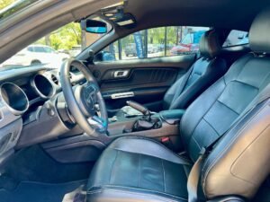 Ford Mustang Premium (122711)