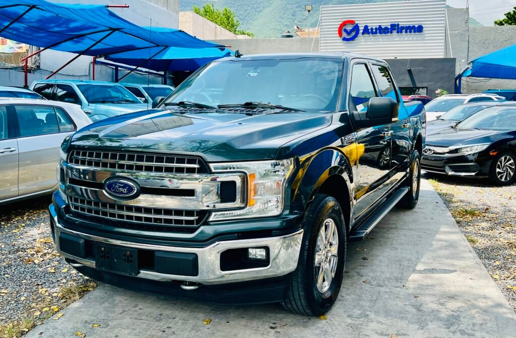 F150 XLT 2018 (C75839)