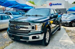 F150 XLT 2018 (C75839)
