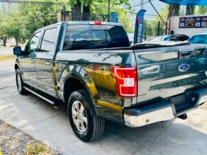 F150 XLT 2018 (C75839)