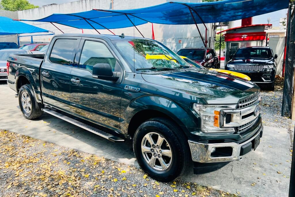 F150 XLT 2018 (C75839)