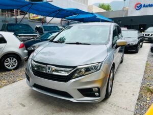 Honda Odyssey EX-L 2018 (005742)