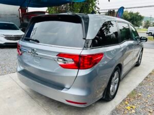 Honda Odyssey EX-L 2018 (005742)