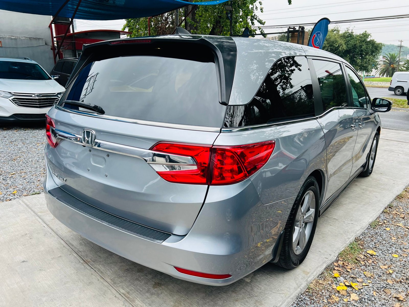 Honda Odyssey EX-L 2018 (005742)