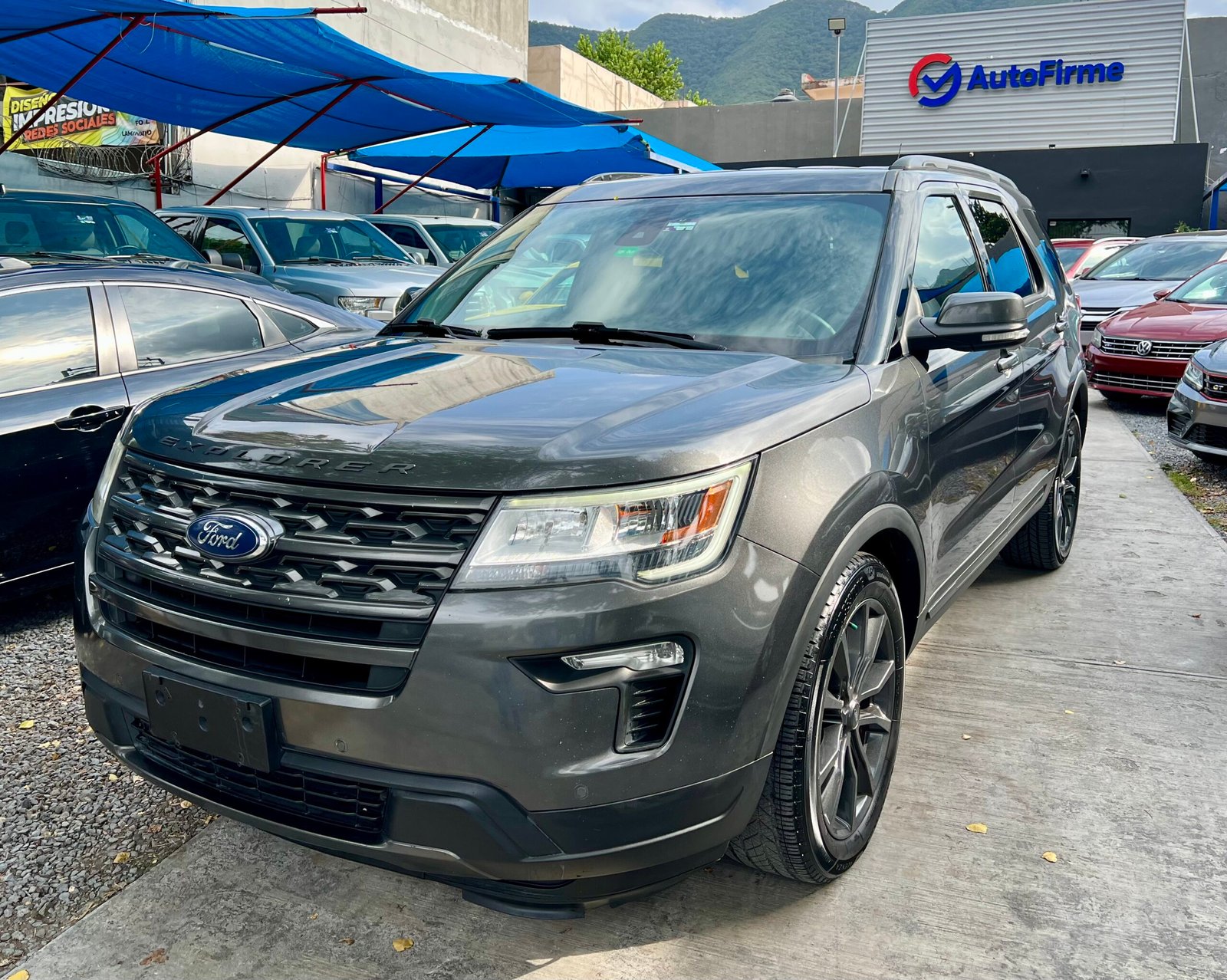 Ford Explorer XLT 2018 (B63190)