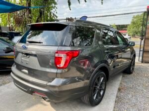 Ford Explorer XLT 2018 (B63190)