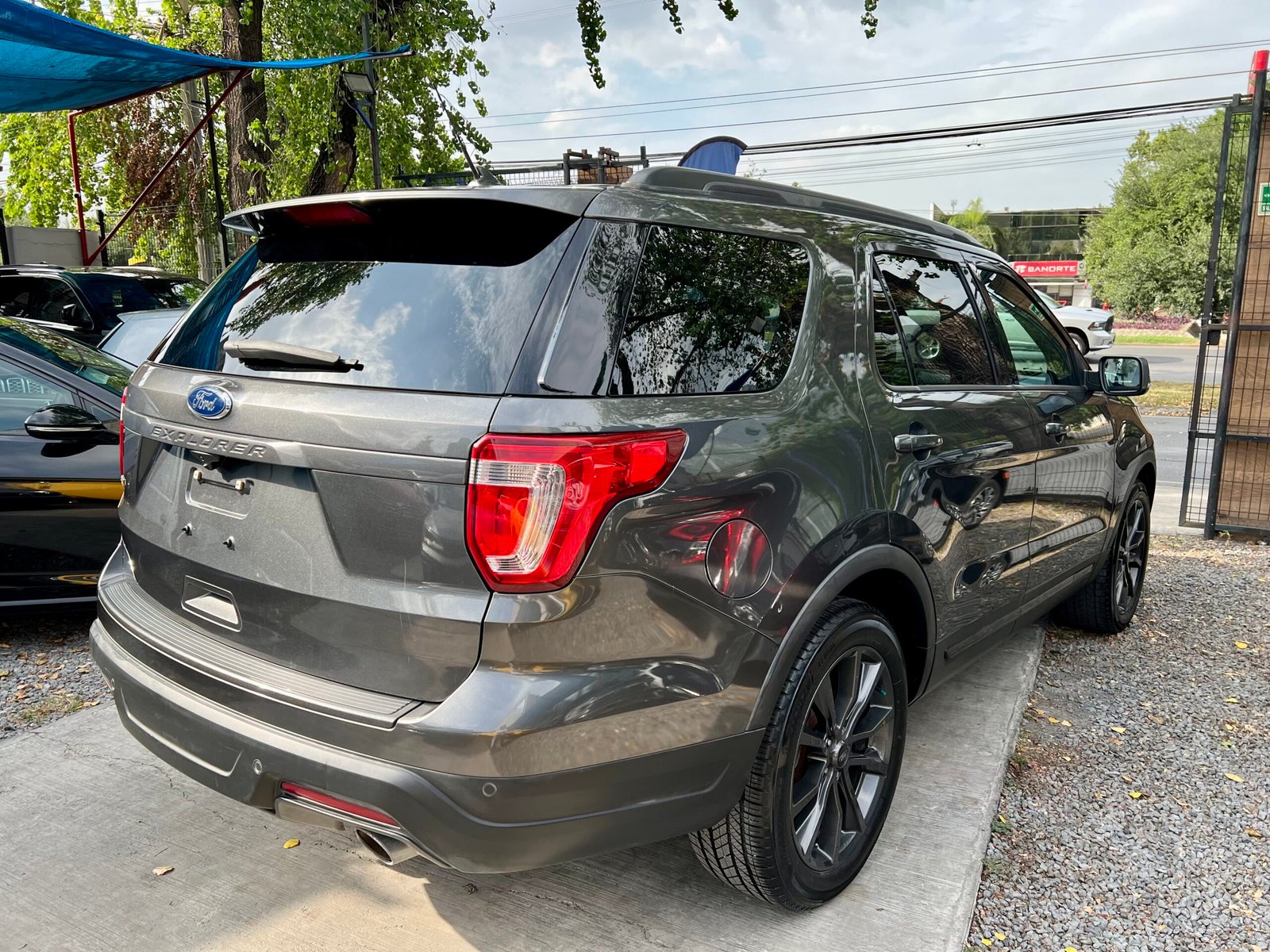 Ford Explorer XLT 2018 (B63190)
