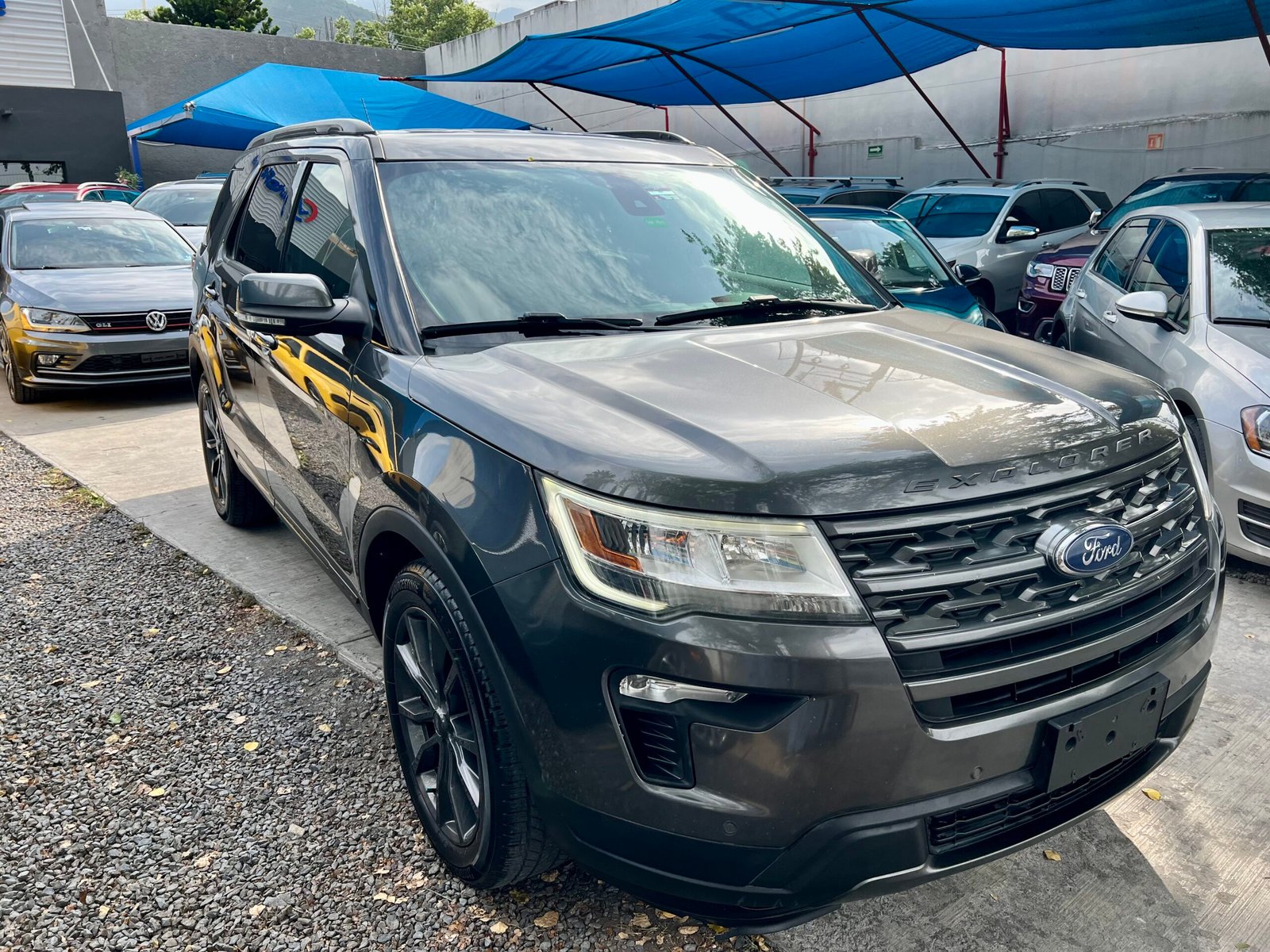 Ford Explorer XLT 2018 (B63190)