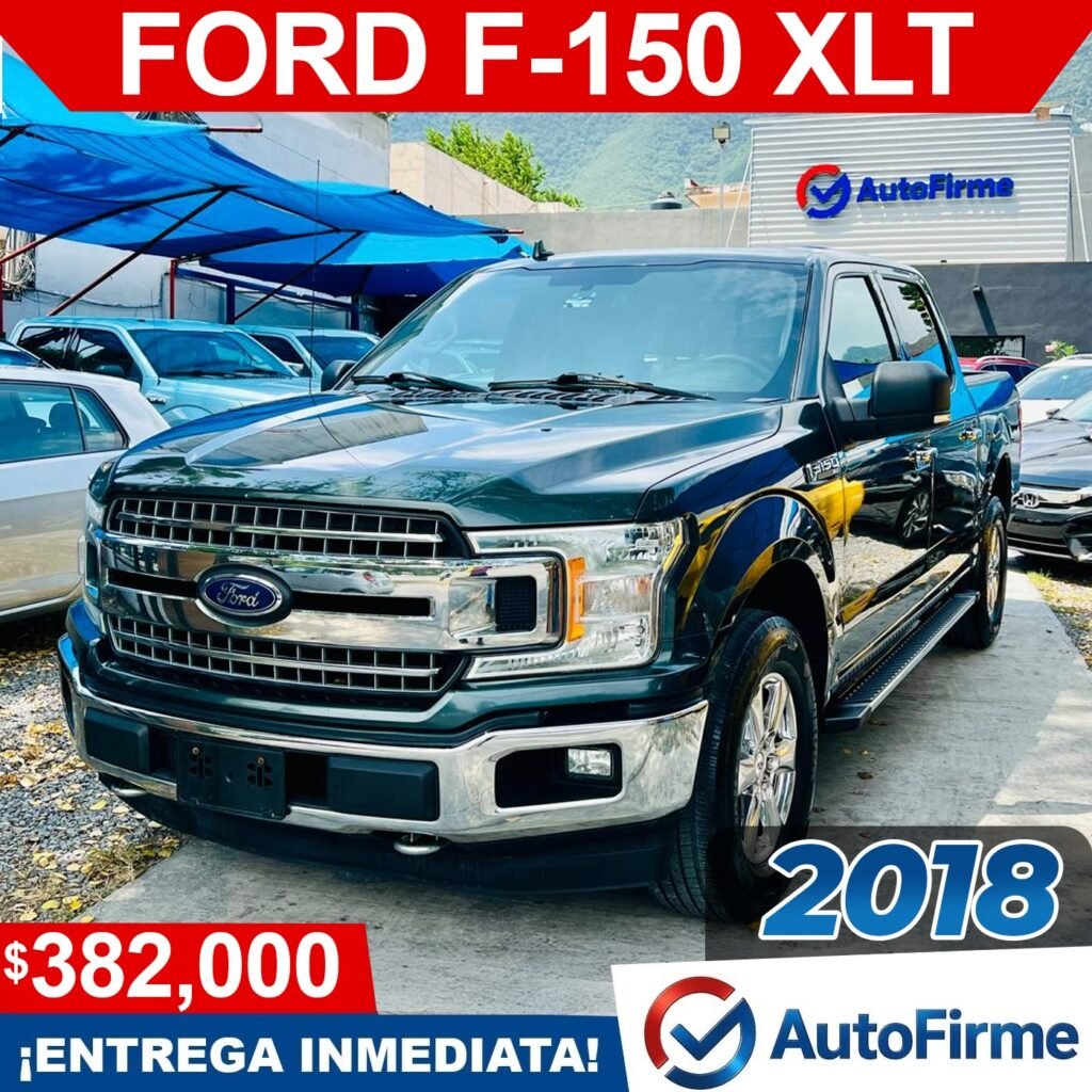 F150 XLT 2018 (C75839)