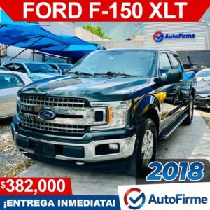F150 XLT 2018 (C75839)