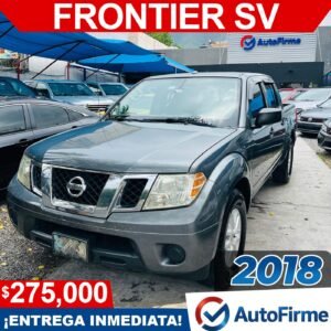 Nissan Frontier SV 2018