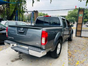 Nissan Frontier SV 2018