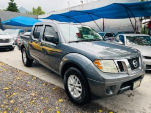 Nissan Frontier SV 2018