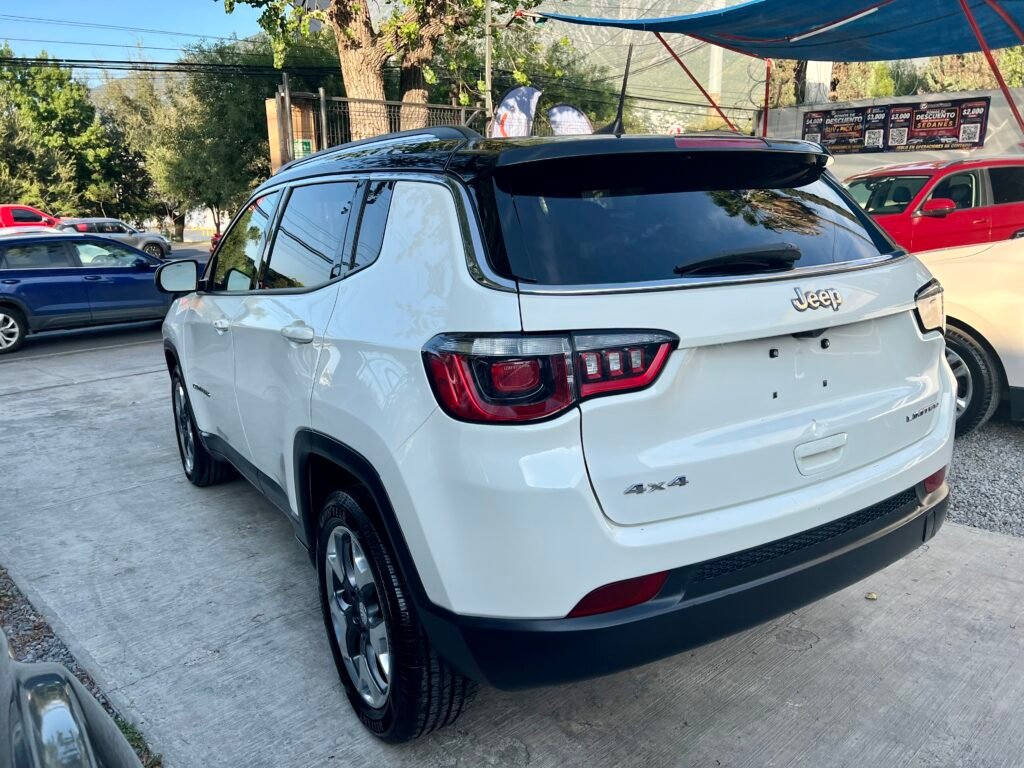 2018 Jeep Compass (454548)