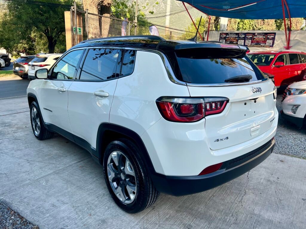 2018 Jeep Compass (454548)