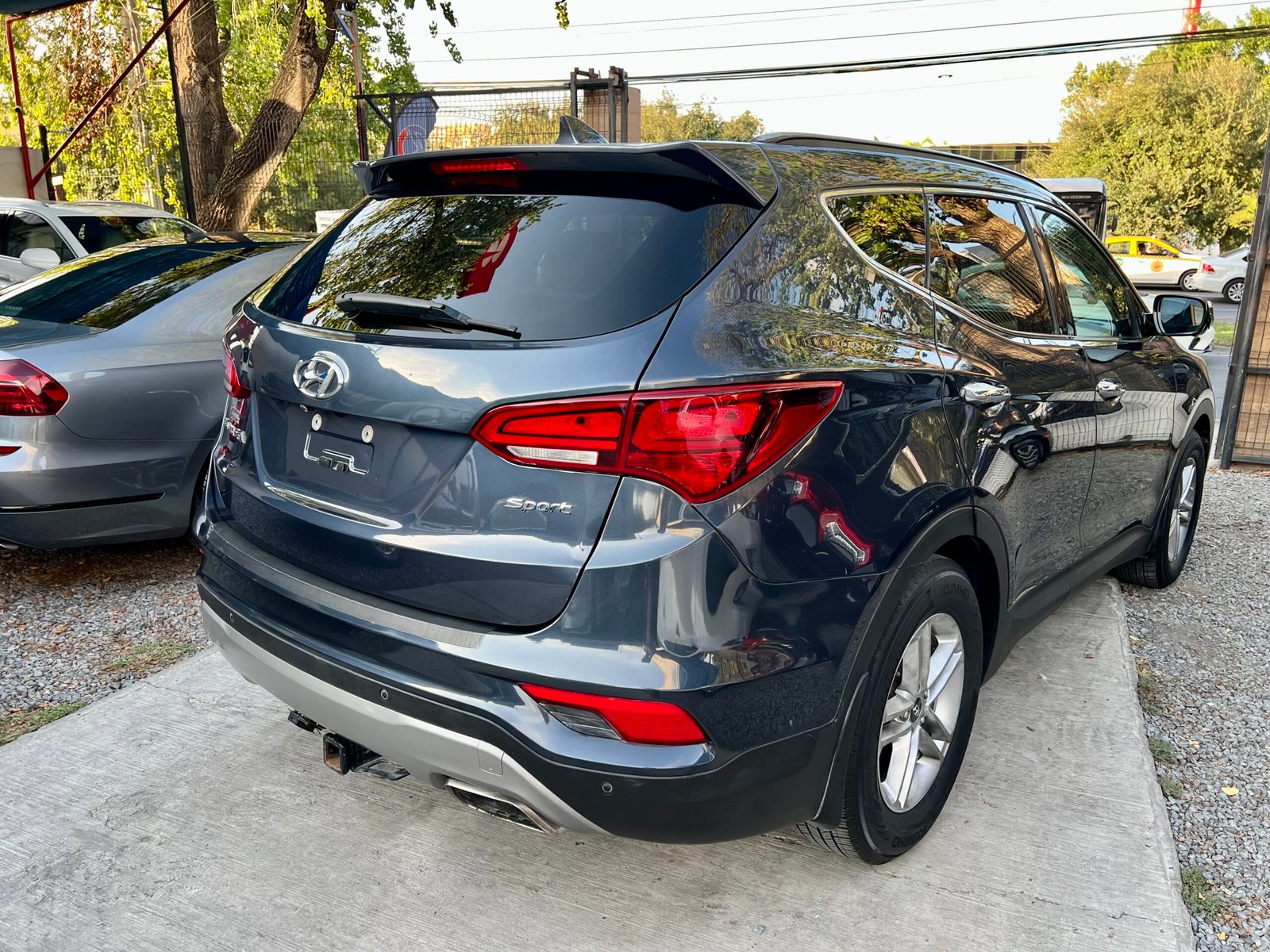 Hyundai Santa FE Sport 2017 (418711)