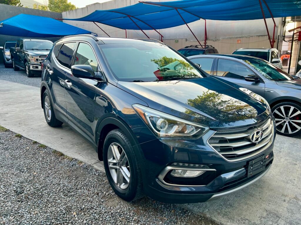 Hyundai Santa FE Sport 2017 (418711)