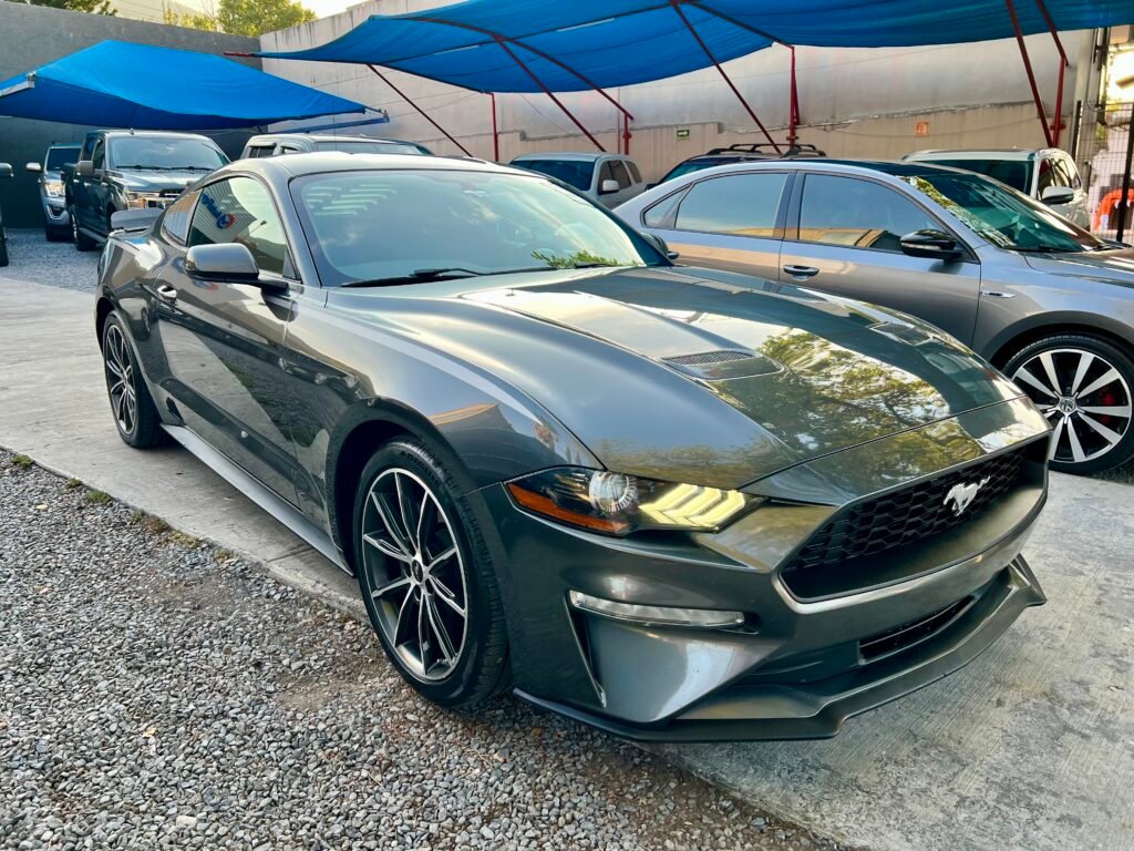 Ford Mustang 2018 (118629)