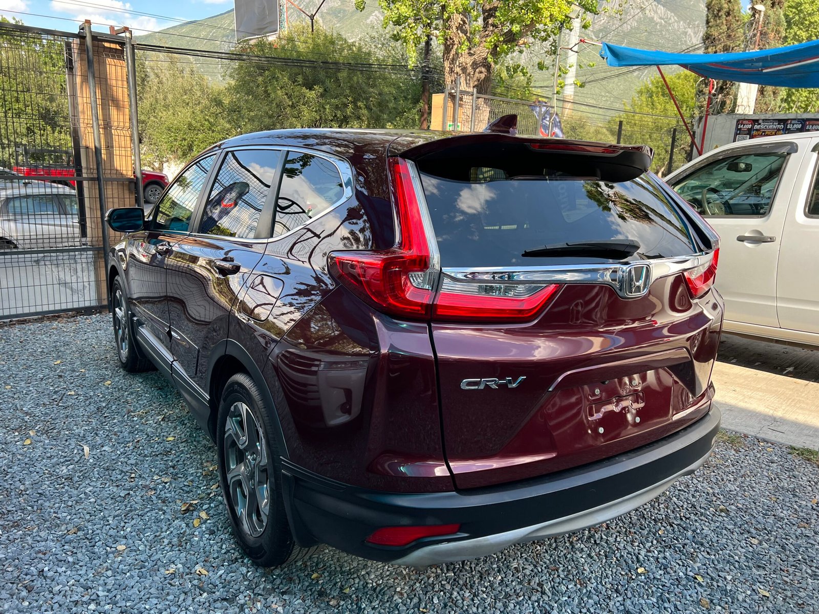 2017 Honda CR-V (006008)