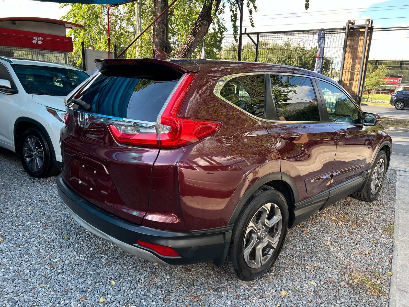 2017 Honda CR-V (006008)